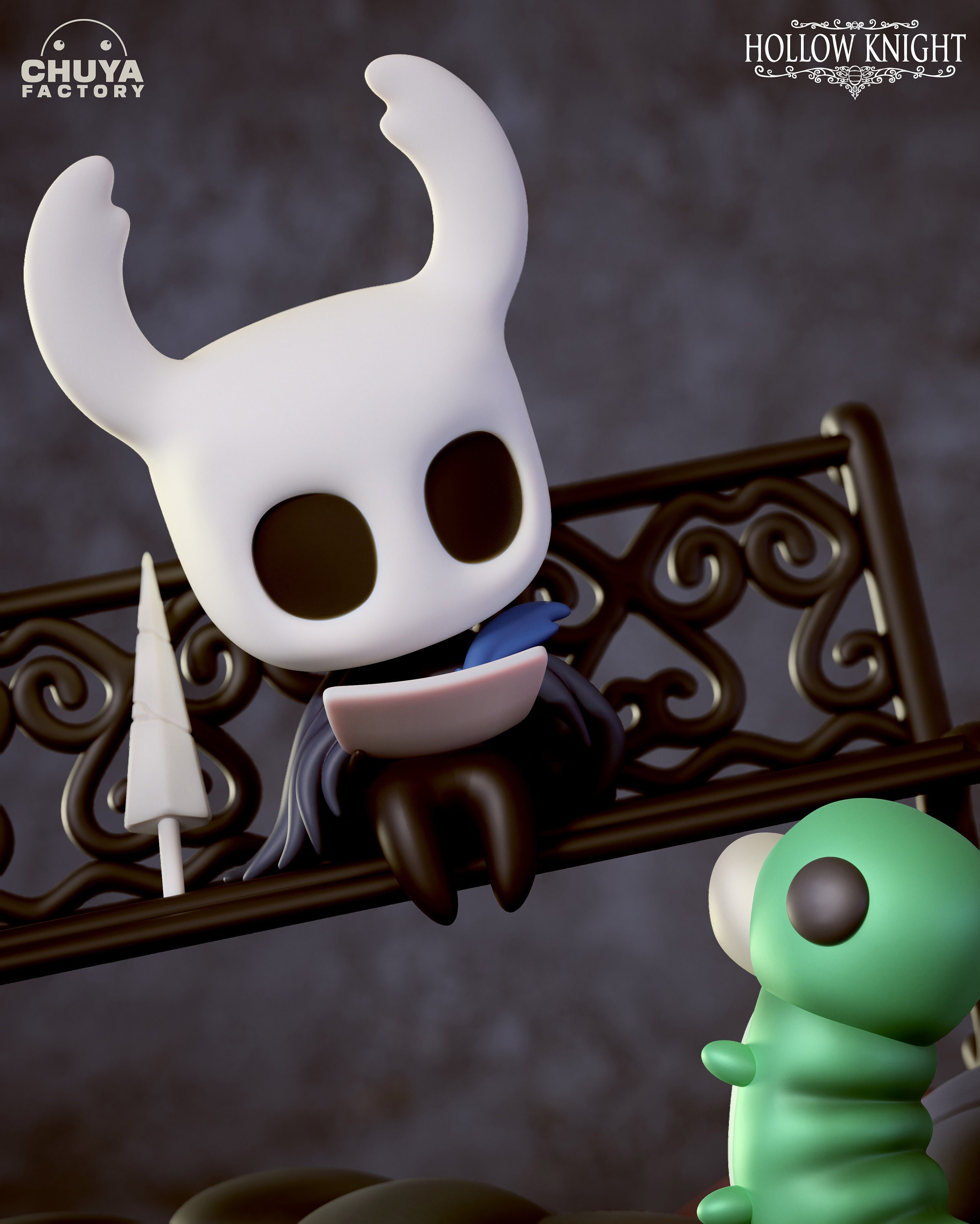 Hollow Knight-Harz