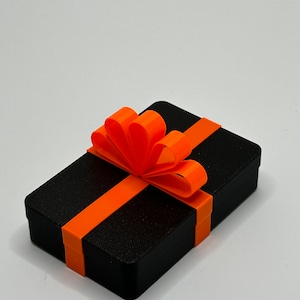 Sehr schöne Geschenk Box in verschiedenen Farben für z.B. Gutscheinkarten/Geschenkkarten