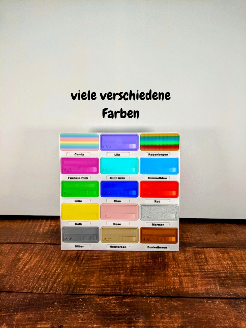 LED Schrift /individuelle Namen/über 100 Lichteffekte/Nachtlichtfunktion/individuelles Geschenk für z.B. Kinder/RGB Leds Bild 10