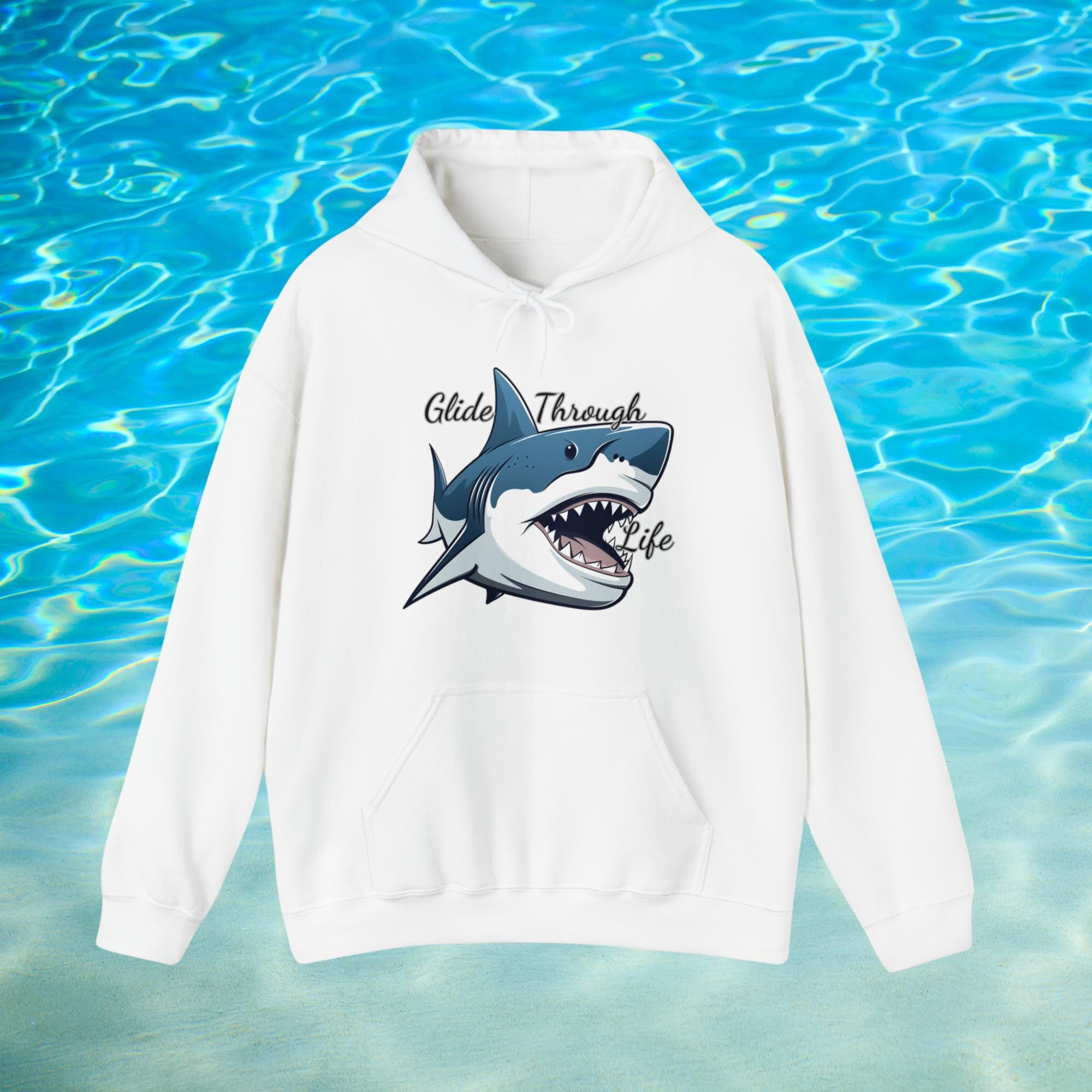 Daddy shark sweater deals