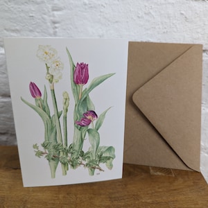 Tulpen und Narzissen