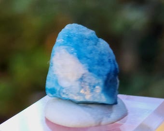 ジンバブエ産ユークレース原石希少鉱物標本 - Etsy 日本
