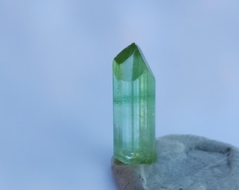 Natural Tourmaline Crystal from Paprok Afghanistan, Big Crystal Sales,  CA Seller