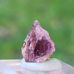Rare Diaspore Crystal also called diasporite, empholite, kayserite, Zultanite or tanatarite from Badakshan Afghanistan, Biggest Sale