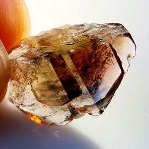 Rare Axinite with Blue Color in Crystal from Kharan Pakistan, Highly Lustrous Crystals, Biggest Sale on Crystal
