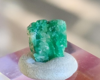 Natural Emerald Crystal from Sawat Pakistan, Biggest Holidays Sale on Crystal