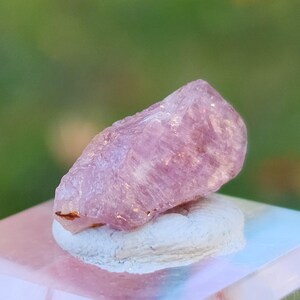 Rare Diaspore Crystal also called diasporite, empholite, kayserite, Zultanite or tanatarite from Badakshan Afghanistan, Biggest Sale