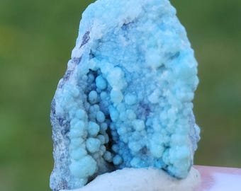 Natural Gibbsite Specimen from Yunnan, Biggest Sale on Crystals