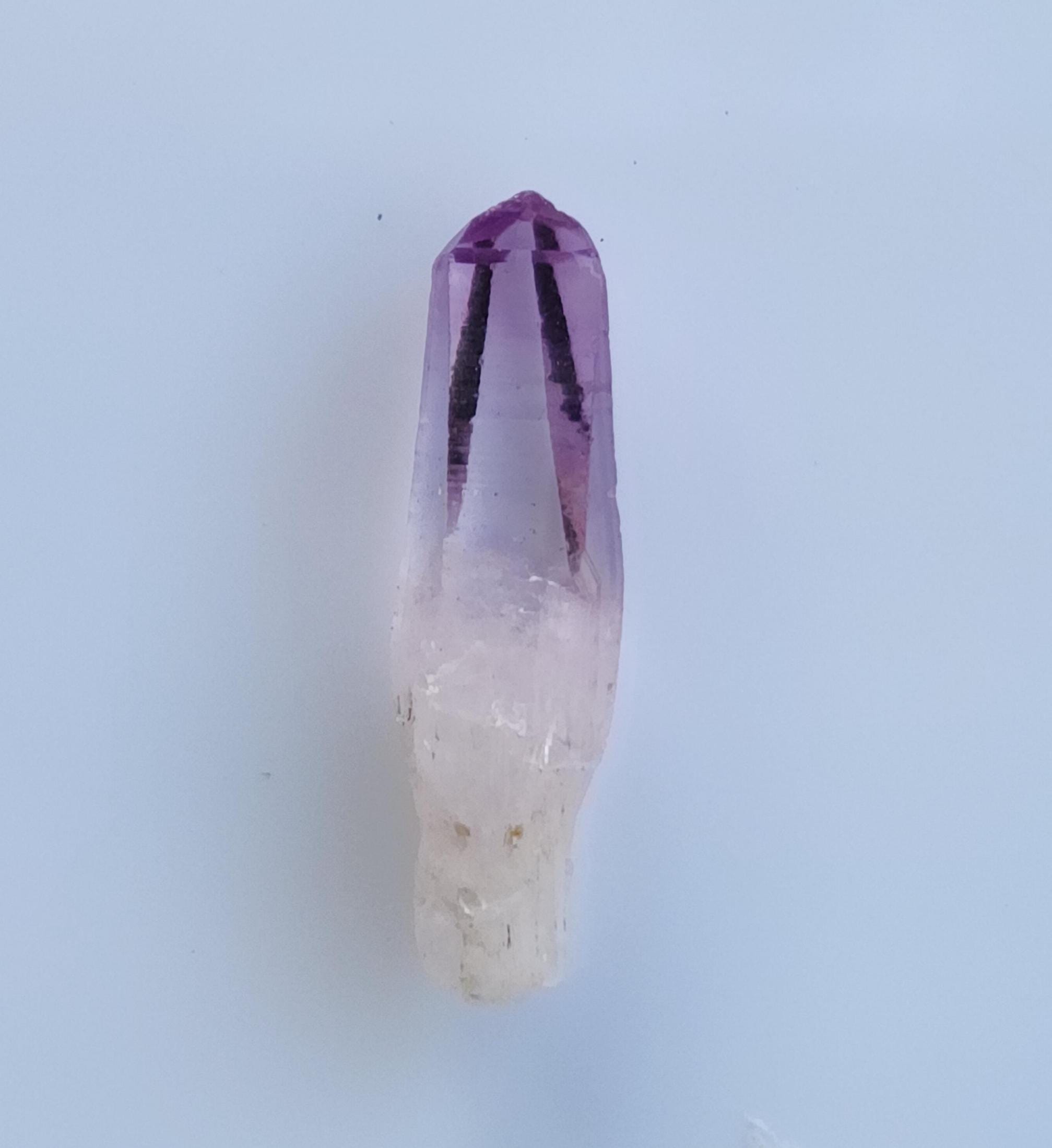 Vera Cruz Amethyst from Mexico, Beautiful Sharp Natural Terminated Crystal,  Biggest Crystal Sale