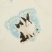 Beige Retro Y2K Rabbit and Cat T Shirt - Etsy