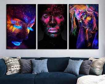 High Quality Canvas Wrap Wall Art, Photo Canvas Print, Canvas Wall Decor