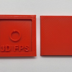 Square and Rectangle Miniature Bases - 25mm, 30mm, 40mm, 50mm, 25x50mm, 30x60mm, 40x60mm, 50x75mm, 50x100mm, 60x100mm, and 150x100mm