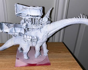 Conquest Bases for Conquest Stands - Infantry, Brute, and Monster