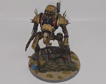 Magnet-Ready Miniature Bases - DnD | 40k | Fantasy | Wargames | Skirmish | Tabletop Games - 25mm, 28mm, 30mm, 32mm, 40mm, 50mm, 60mm, + more