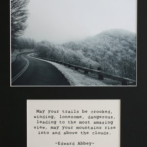 Around the Bend and Quote