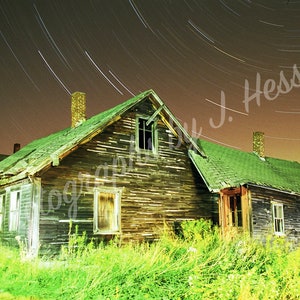 Abandoned House - New Hampshire