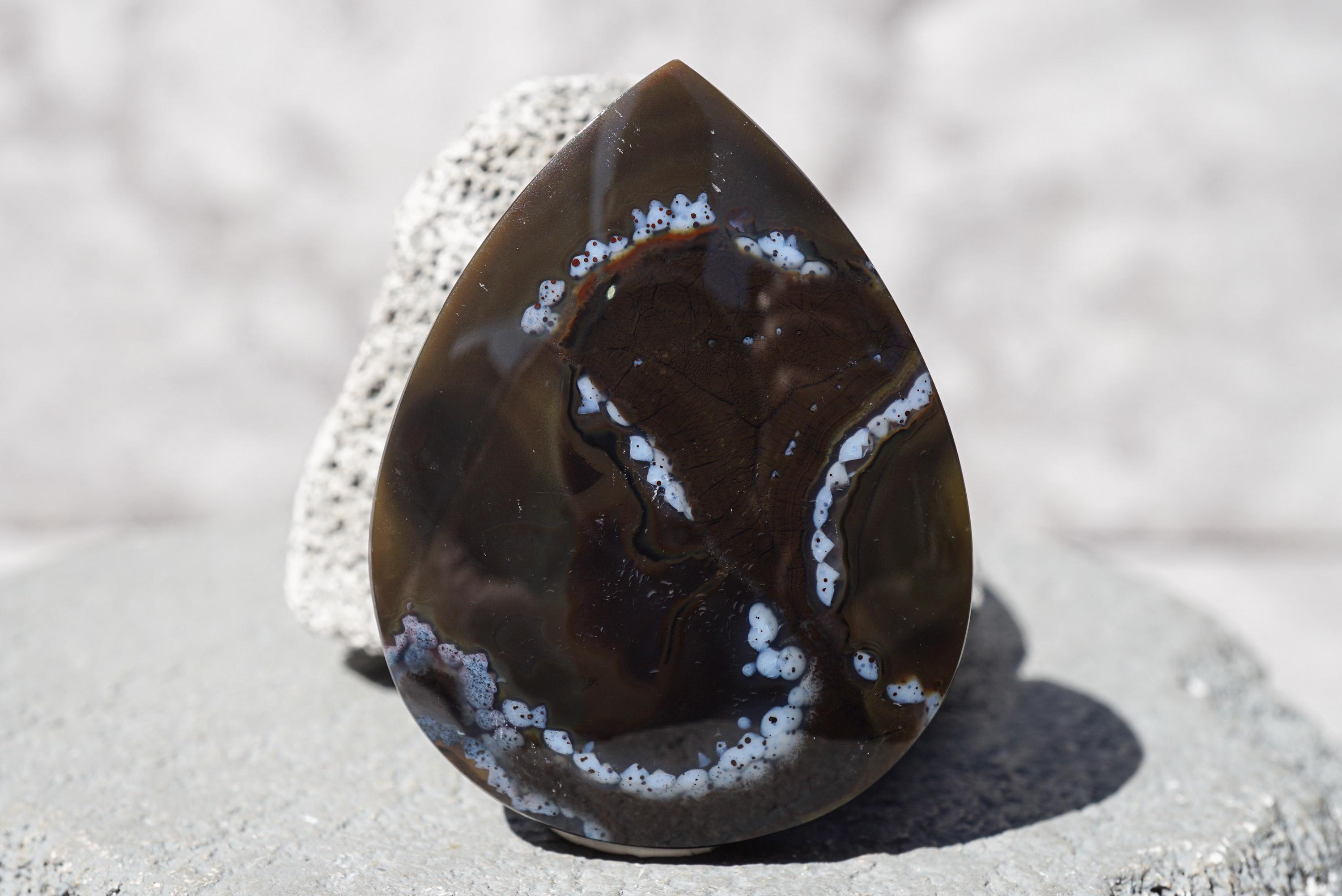 Timor Agate - Etsy