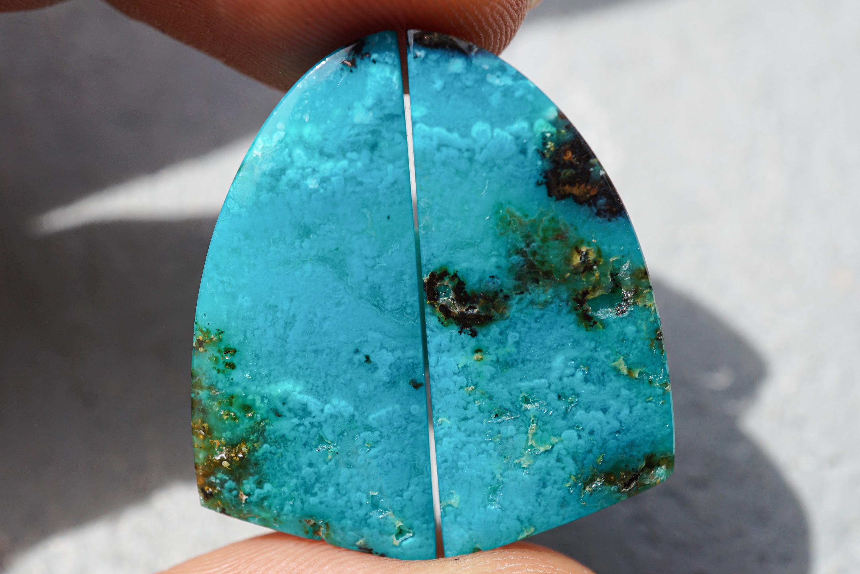 Inspiration mine chrysocolla - Etsy 日本