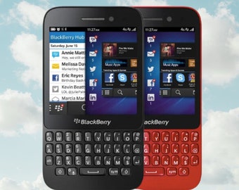 Blackberry Q5 – entsperrt – 4G-Smartphone