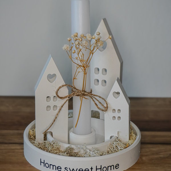 Geschenkset Home sweet Home