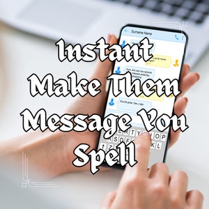sofort machen sie Nachricht Sie buchstabieren, machen sie Text Sie buchstabieren, Text von ihm buchstabieren, Text von ihr zaubern, Nachricht von ihnen buchstabieren, zaubern