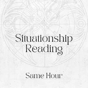 Lectura Situacional, 3 Cartas Lectura Tarot Situacional, ¿Cuál es el futuro del mismo? Lectura telepática precisa del clarividente psíquico