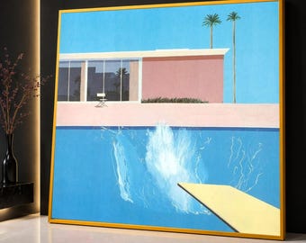 David Hockney 