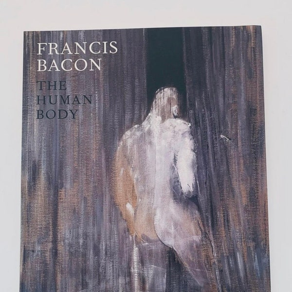 Francis Bacon - Het menselijk lichaam - Kunst - Boek - Schilderij