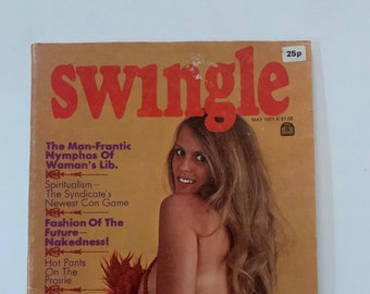 Swingle Magazin - Erotik - Erwachsene - Vintage