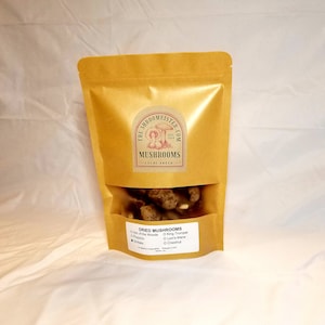 Shiitake Mushrooms