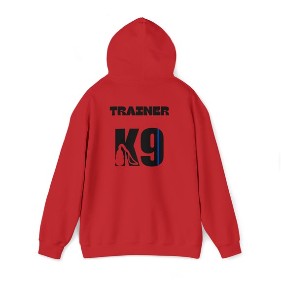K9 sweatshirt hot sale