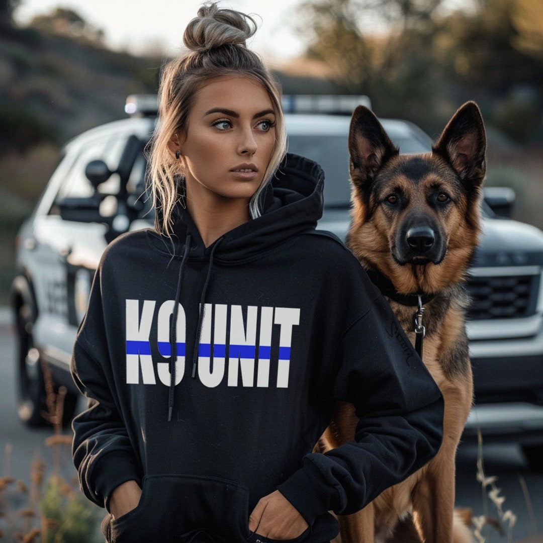 K9 unit jacket hotsell