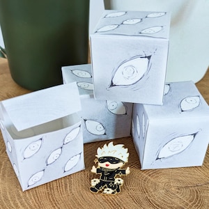 Jujutsu Kaisen Advent Calendar Etsy