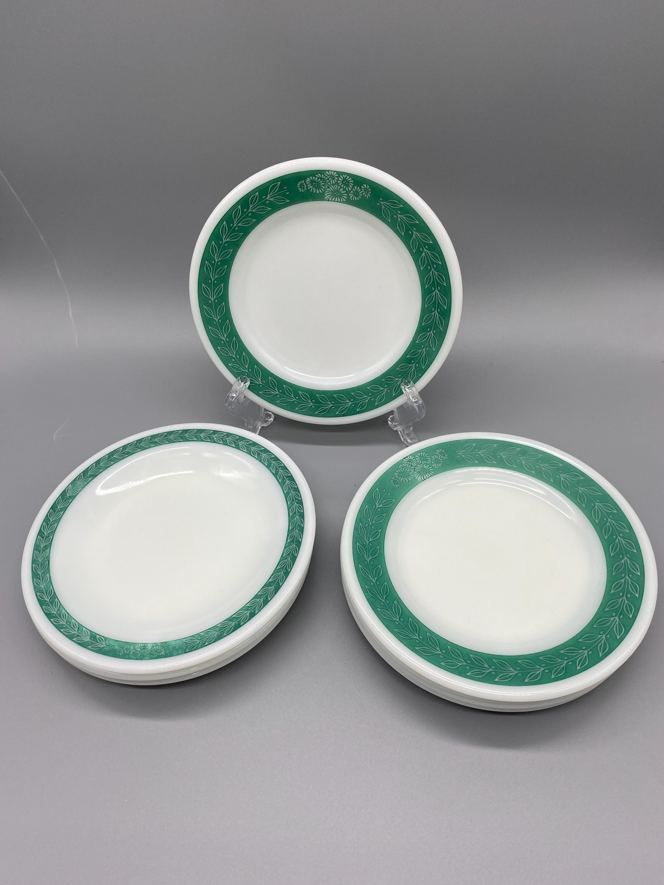 Vintage pyrex tableware dinner plates - Etsy 日本
