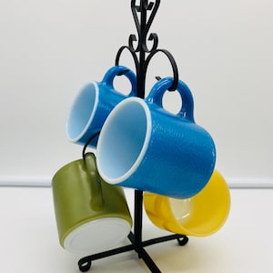 Wire Mug Rack - Etsy