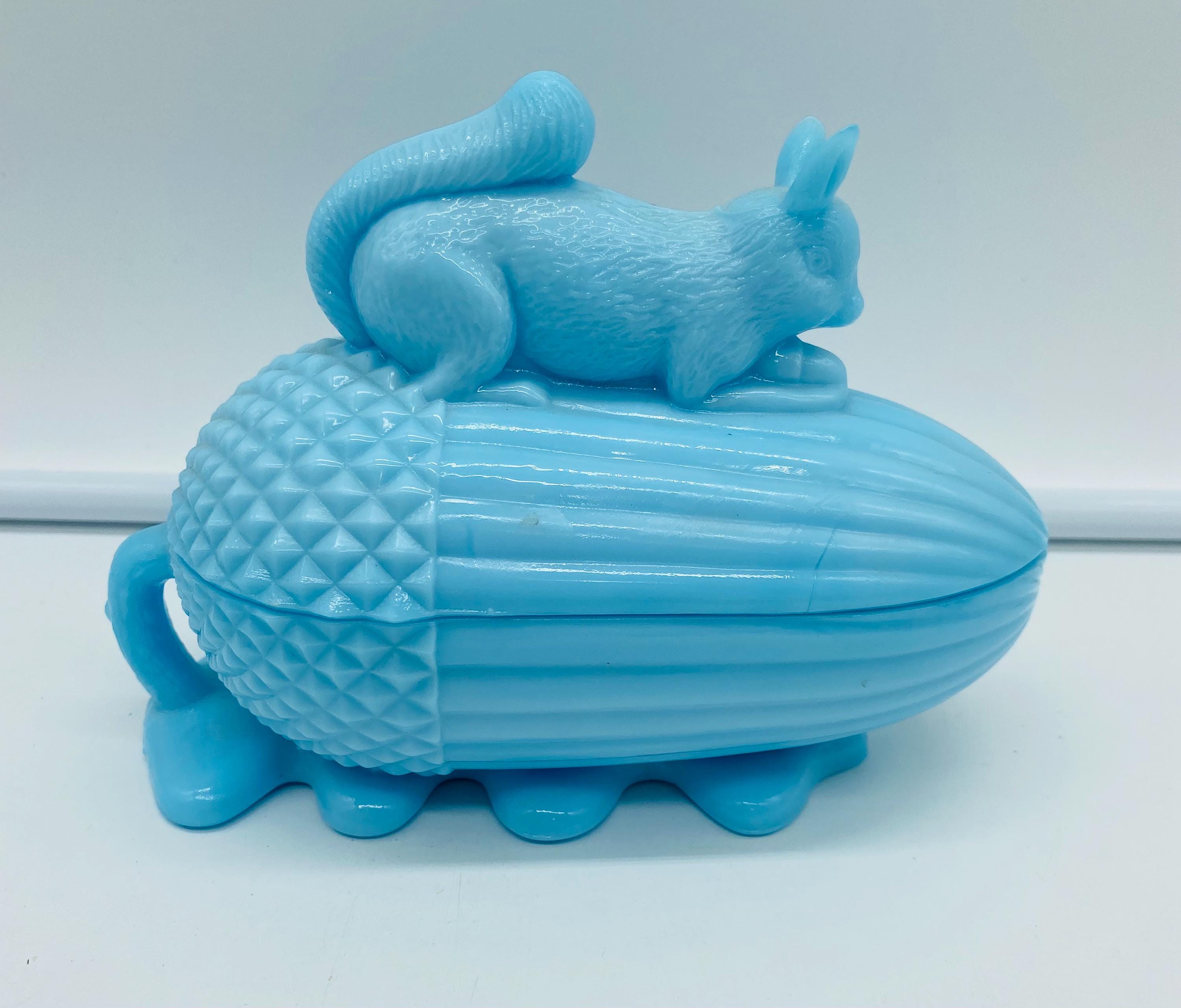 Portieux Milk Glass - Etsy