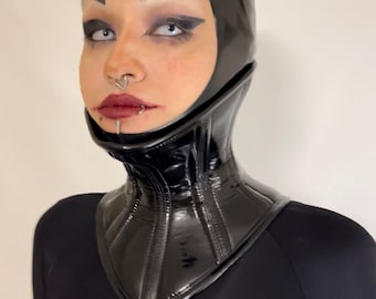 PVC Neck Corset