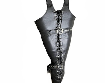 Handmade Leather Armbinder - Made to Measure