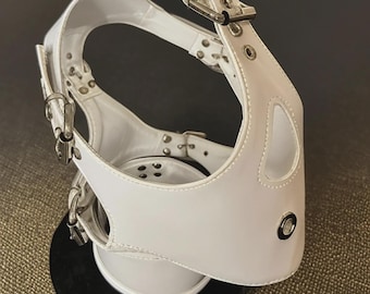 PVC Octopus mask