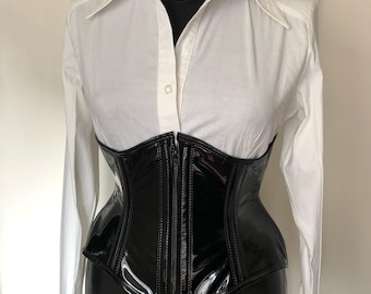 Handmade PVC Corset: Made to Measure