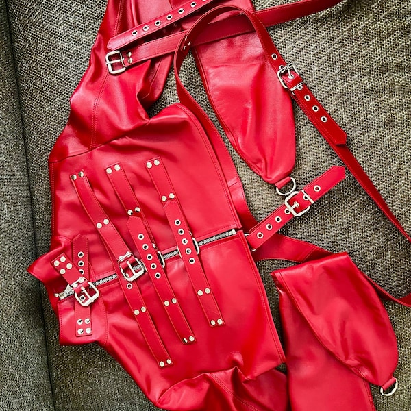 Straitjacket - Etsy