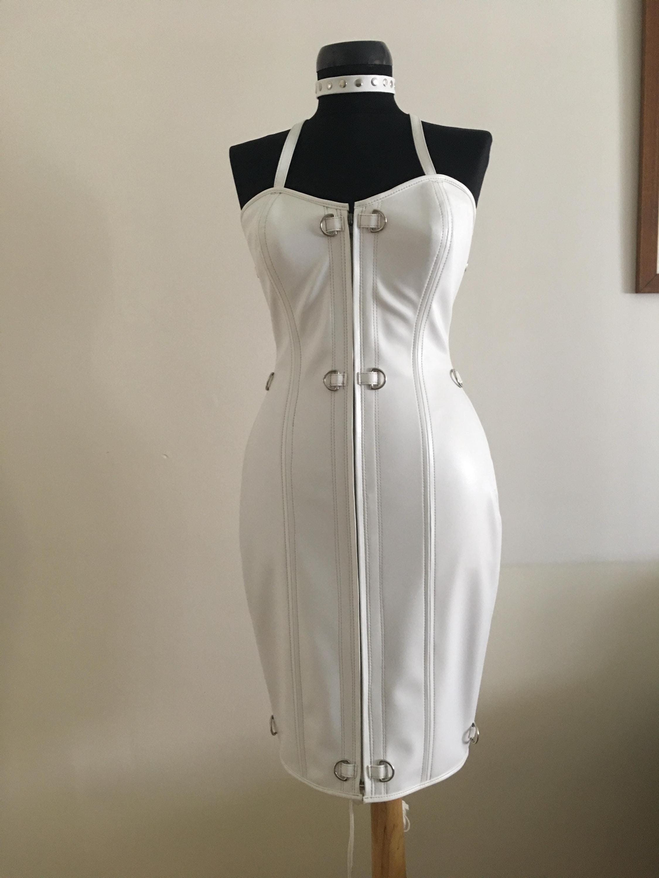 dresses kay unger Hattie Tea Length Dress – Size:4XL [ 40-41 in ] plus size holiday dresses New Look long sleeve