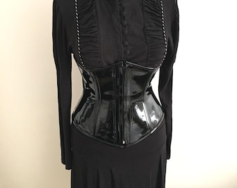 Handmade PVC Corset: Made to Measure