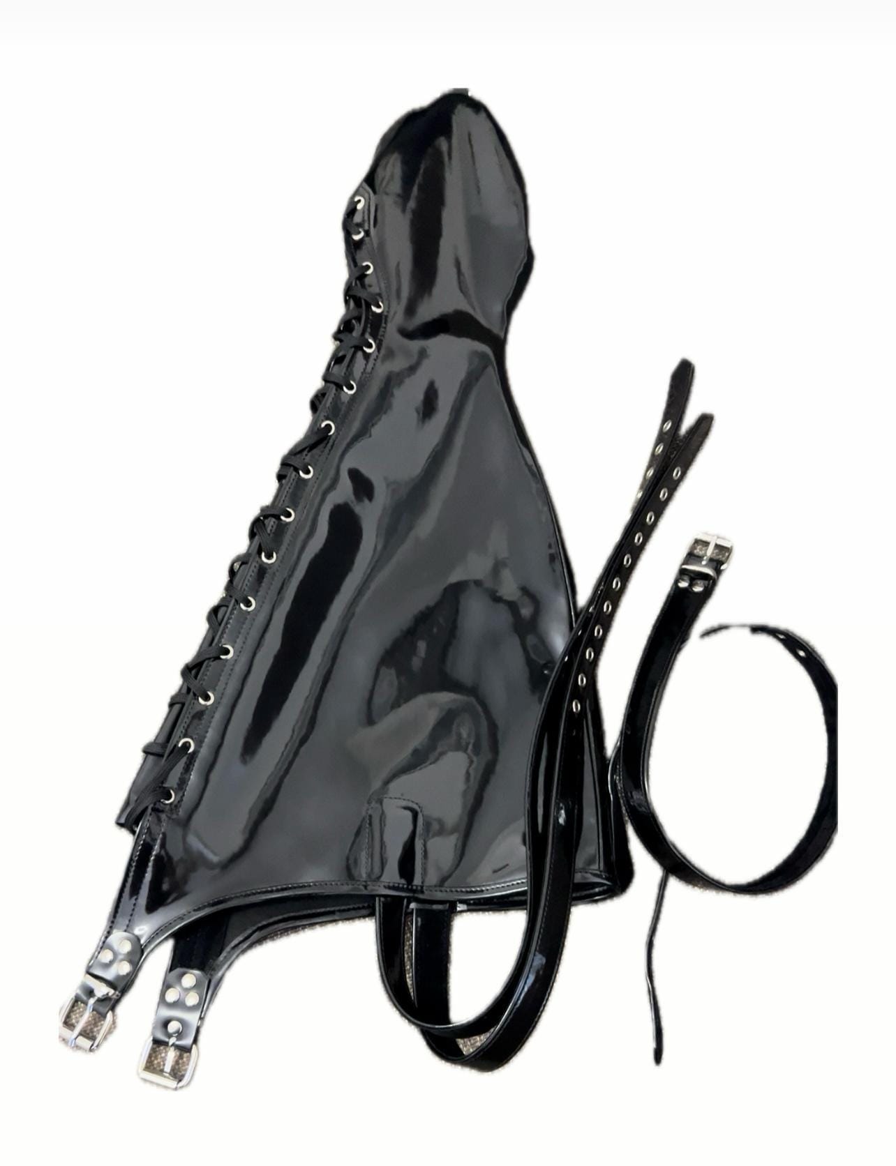 Handmade Vinyl Armbinder