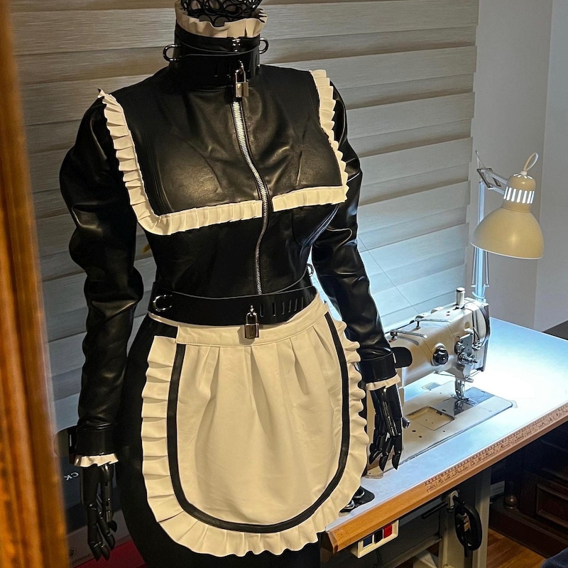 Lockable Corset - Etsy