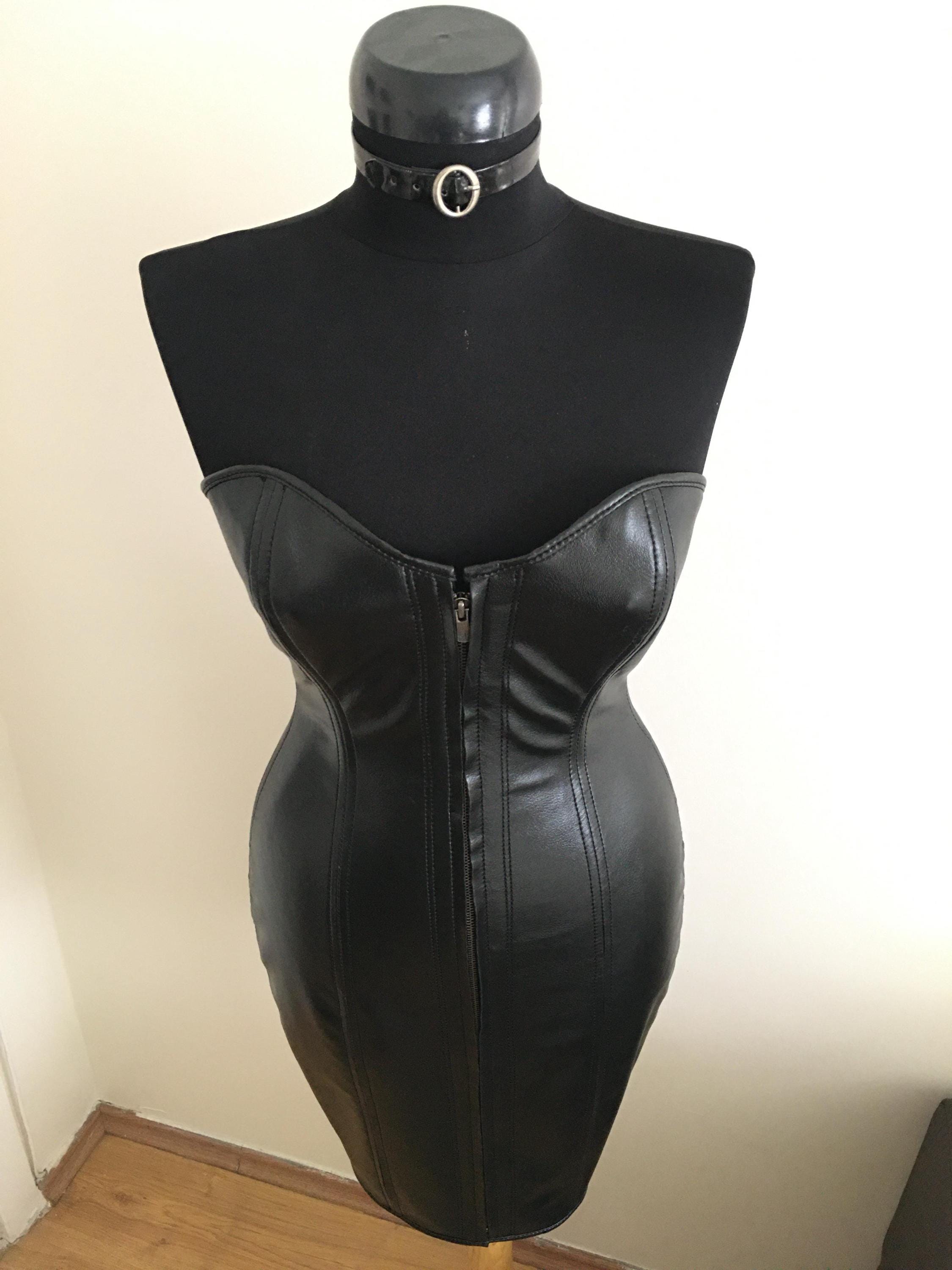 amazon cute summer dresses US SIZE:US4 Women Latex Dress Starfleet 150$+