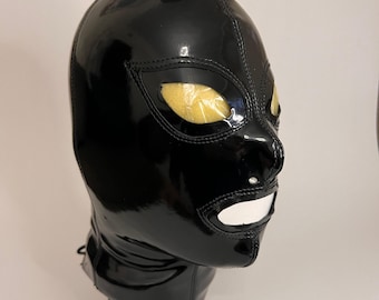 Handmade PVC Hood: Made to Measure