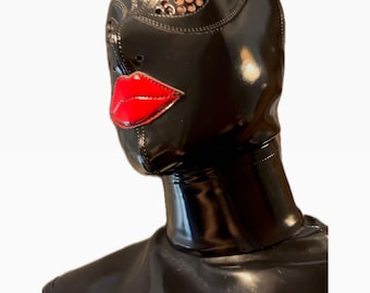 Vinyl full hood