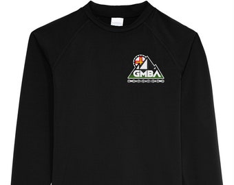 GMBA x Ride More Jersey - Long Sleeve
