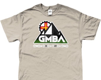GMBA x Ride More Adult Tee